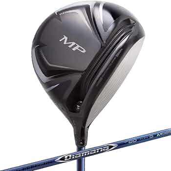 MIZUNO - 楽天セール値下げ mizuno MPドライバー type-2 ディアマナBF 楽天市場】ミズノ mp ドライバー type－2 ディアマナbfの通販